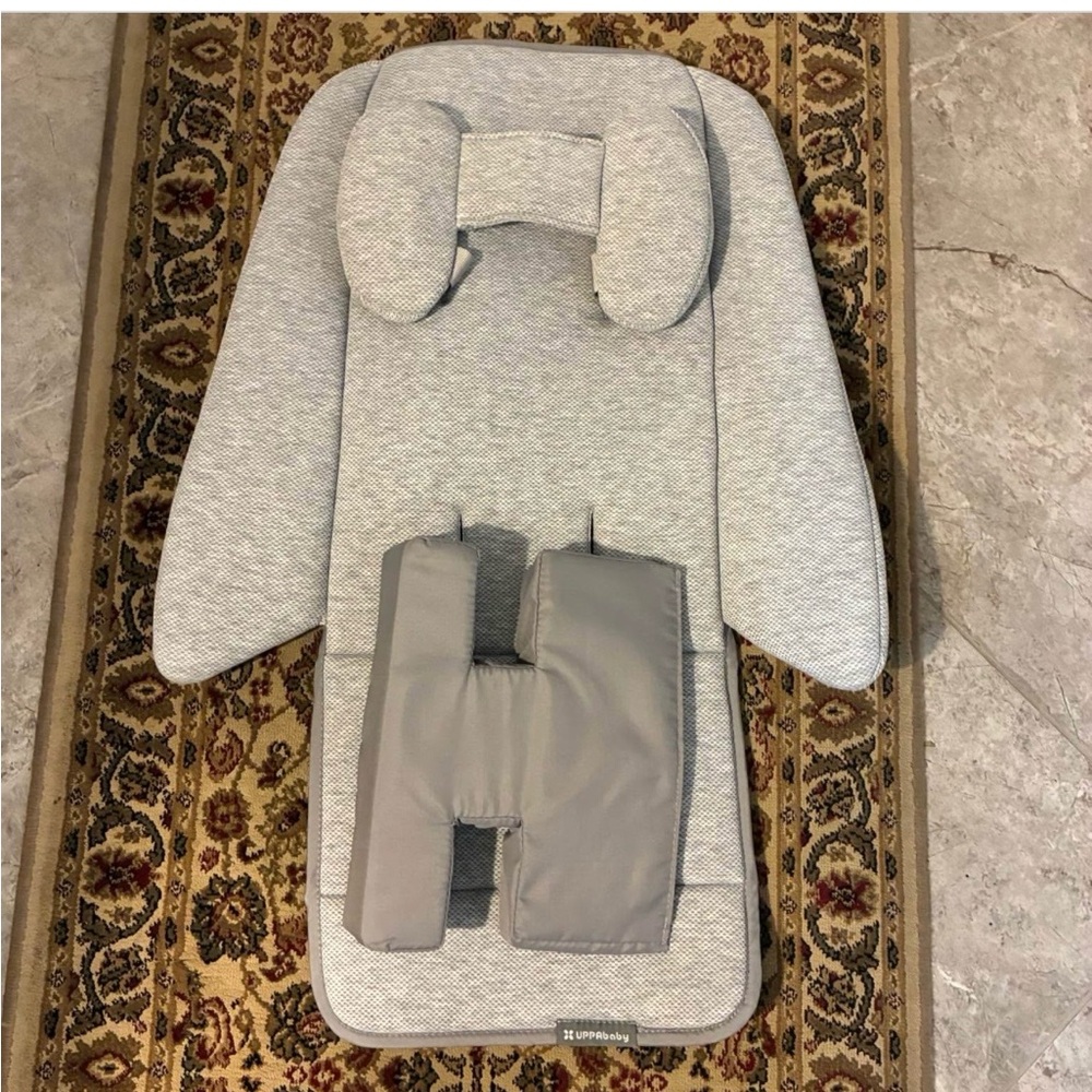 Uppababy Gray Infant Insert